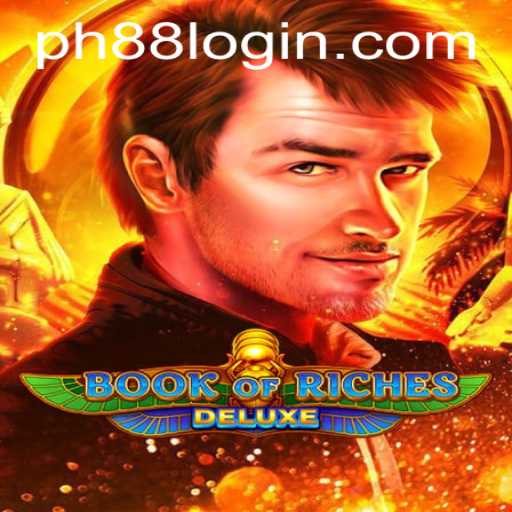 Unveiling Book of Riches Deluxe