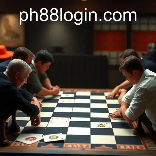 Exploring the World of Card and Board Games with PH88